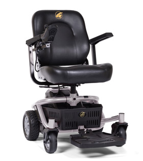Power Chairs from Golden Technologies of Canada